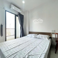 Khai Trương Chuỗi Căn Hộ Dạng Studio Balcony, Nhà Thang Máy Giá Chỉ Từ 5 Triệu Ngay Chợ Bà Chiểu