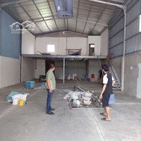 Xưởng An Phú Đông Giáp Gò Vấp Mới Xây 300M2