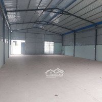 Cho Thuê Xưởng Mới Thạnh Lộc 450M2 18 Triệu