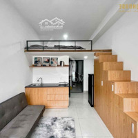 Duplex Ban Công Full Nt, Cầu Thang Gỗ Hiện Đại Gần Đầm Sen, Sát Vhu