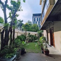 Cho Thuê Biệt Thự Khu Compound Nguyễn Văn Hưởng 7 Phòng Ngủfull Nội Thất Chỉ 100 Triệu