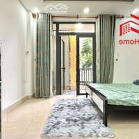 Cho Thuê Studio - Đầy Đủ Nội Thất - Ban Công Lớn- Diên Tích 25M2- Ngay Citi Soho Cát Lái- Đh Umt