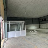 Cho Thuê Kho Vip 500M2 Tại Đường Hà Huy Giáp, P. Thạnh Lộc, Quận 12