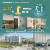 Căn hộ 2PN tại FPT Plaza 3 view thành phố giá thấp - Chiết khấu cực lớn!!!