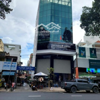 Bán Building 2Mt Nguyễn Trãi P. Nguyễn Cư Trinh Quận 1 -Diện Tích8,5 X 25M, Hđt 300 Triệu/Th