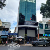 Bán Building 2Mt Nguyễn Trãi P. Nguyễn Cư Trinh Quận 1 -Diện Tích8,5 X 25M, Hđt 300 Triệu/Th