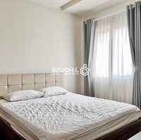 Cho Thuê Căn Hộ 60M2 Đường Đinh Tiên Hoàng Quận 1. Dạng 1 Phòng Ngủ. Đầy Đủ Nội Thất. Gần Nhà Thờ