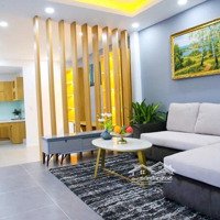 Trung Tâm Bình Thạnh -Diện Tíchkhủng 100M2 - Ngang 13M Bề Thế - Mới Đẹp Ở Ngay - Chỉ Nhỉnh 9 Tỷ