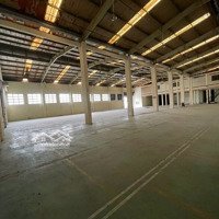 Cho Thuê Nhà Xưởng Kho Bãi Khu Công Nghiệp Tân Bình 1000M2 - 3000M2