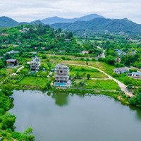 View Trực Diện Hồ Yên Bài Và Núi Ba Vì. Múc Ngay! Lô Đất Nghỉ Dưỡng Đẹp Nhất Ba Vì