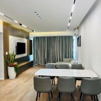 Cho thuê căn hộ Garden Court 1, PMH, Q7. - DT: 167m2, 3PN, full nội thất, ban công dài