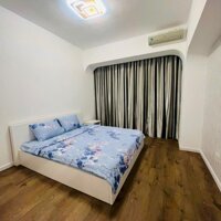 Cho thuê căn hộ Garden Court 1, PMH, Q7. - DT: 167m2, 3PN, full nội thất, ban công dài