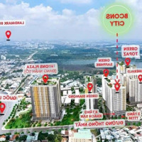 Bán Căn Hộ Bcons City Giá Chỉ 1,6 Tỷ Vnd, 41M2, 2 Phòng Ngủ