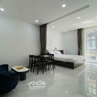 Siêu Phẩm Hiếm Khi Trống ! Studio Vừa Thoáng Vừa Rộng Full Nội Thất