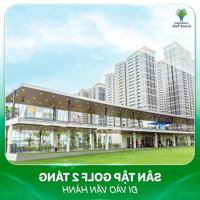 Bán Căn Hộ Đối Diện Vicom Mega Mall Giá Bán 1,916 Tỷ Liên Hệ: 0938896936