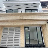 Cửa Hàng Cho Thuê 30M2 Mặt Ngõ Lạc Long Quân