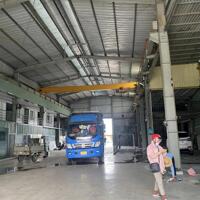 Cho thuê kho xưởng đường DT 743, đối diện cổng KCN  VSip 1 Thuận An, Bình Dương.