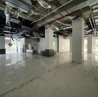 Cần Cho Thuê 400M2 Tầng 1 Cực Đẹp Làm Nhà Hàng, Cafe, Showrom Đường Lê Văn Lương, Thanh Xuân