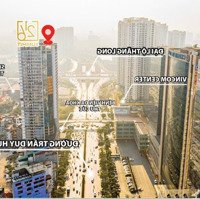 Độc Quyền Summit Building Trần Duy Hưng: 2- 3 Phòng Ngủ Giá Từ 5,7 Tỷ, Km Tới 450 Triệu, Ck Tới 6%