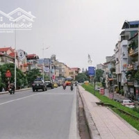 Bán 85M2 Đất Thổ Cưmặt Tiền4.7M Hai Mặt Thoáng, Ngõ Thông, Âu Cơ Tây Hồ Giá Chỉ 11 Tỷ 8