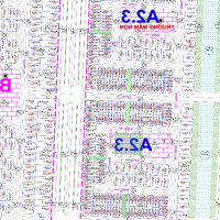 Bán Đất Nền Khu A2.3 Thanh Hà Xây 7 Tầng