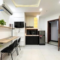 Trống Vài Chdv Full Nội Thất - Thiết Kế Đẹp - Toà Nhà Thang Máy - Giao Lý Thường Kiệt Quận 10