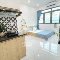 Cho Thuê Căn Hộ Studio 28M2 Lê Đức Thọ - Full Đồ Chỉ 4 Triệux/Tháng