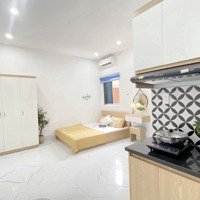 Cho Thuê Căn Hộ Studio 28M2 Lê Đức Thọ - Full Đồ Chỉ 4 Triệux/Tháng