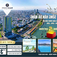 Booking 50 Triệu/Vị Trí Cơ Hội Sở Hữu Căn Hộ “Triệu Đô” View Sông Hàn