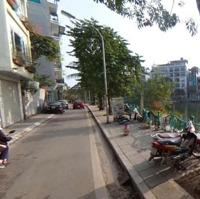 Bán Nhà Mặt Phố Tây Hồ, View Hồ Tuyệt Đẹp, 8 Tầng, Giá Đầu Tư Hấp Dẫn!