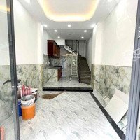 Nhà Mới Xinh Lung Linh, Nằm Vị Trí Đẹp, Hẻm Xe 16 Chỗ Quay Đầu