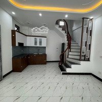 Bán Nhà Biên Giang 4Tx30M2 Đường An Thắng Phường Biên Giang, Hà Đông Giá Bán 3 Tỷ