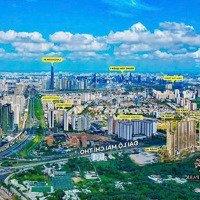 Bán Căn Hộ 75M2 Eaton Park Quận 2 - Giá Chỉ 8,2 Tỷ - Thanh Toán 500 Triệu Ký Hdmb