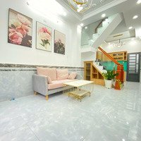 Dương Thị Mười, 44M2, Full Thổ Cư, Hẻm 1/, Shr, 2 Tỷ 650 Còn Bớt !!!