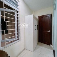 Chdv 30M2, 1 Phòng Ngủ Phòng Cửa Sổ, Khu An Ninh, Trần Hưng Đạo Q.1