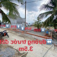 Bán Đất Đường Tân Long Xã Tân Nhựt Binh Chánh Tphcm-Sổ Hồng Riêng-Đất Ở Nong Thôn-Pháp Lý Rõ Ràng