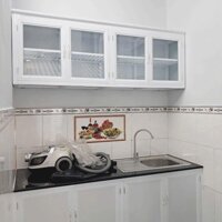 Cho thuê nhà Thới An Q12  DT 3,2 dài 7 xây 1tret 1 lầu đường trước 4m . 2pn 2 tolet giá thuê 4tr2 tháng