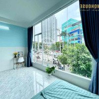 Căn Hộ Studio View Kính - Ngay Đh Văn Hiến - Dọn Vali Vào Ở Ngay