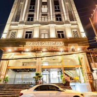 Tòa Building Ngaymặt Tiềnphan Đăng Lưu P5 Phú Nhuận - 12X 27M - Hầm 8 Tầng - Hđt 500 Triệu/Th Giá Chỉ 89 Tỷ