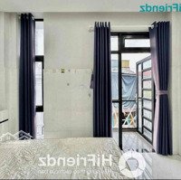 Căn Hộ Studio Ban Công Siêu Rẻ - Full Nội Thất - Giao Bắc Hải