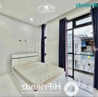 Căn Hộ Studio Ban Công Siêu Rẻ - Full Nội Thất - Giao Bắc Hải