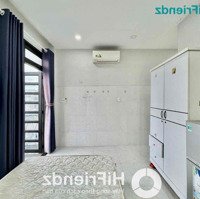 Căn Hộ Studio Ban Công Siêu Rẻ - Full Nội Thất - Giao Bắc Hải