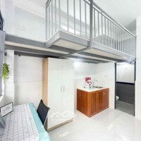 Phòng Duplex,Ban Côngsiêu Xinh Ngay Chợ Hạnh Thông Tây - Phường P14 Gv