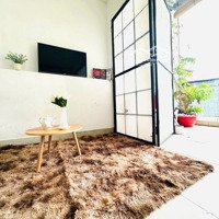 Dự Án Mới Penthouse+ 1 Phòng Ngủtách Bếp Sân Vườn Full Nôi Thất Ngay Sân Bay