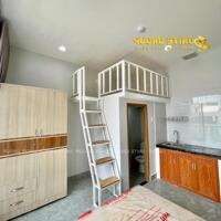 Studio ban công full nội thất ngay Phan Đình Phùng thuận tiện qua D1, D3, sân bay