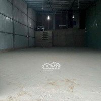 Cho Thuê Kho Xưởng 250M2 Điện 3 Pha Đường Container