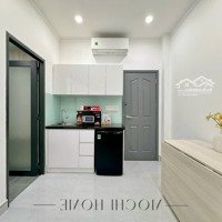 Khai Trương Ch Studio Siêu Keng - Full Nội Thất Mới 100% - Thang Máy, An Ninh - Gần Đh Uef, Vlu,Hiu