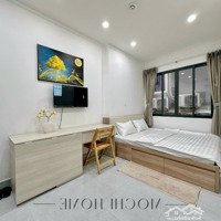 Khai Trương Ch Studio Siêu Keng - Full Nội Thất Mới 100% - Thang Máy, An Ninh - Gần Đh Uef, Vlu,Hiu