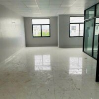 Sàn văn phòng 80m2 cho thuê tại Vinhomes Marina, giá 8tr