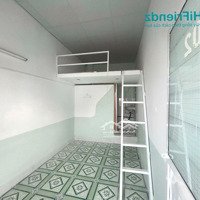 Phòng Gác Siêu Đẹp / Mới 100% / Nội Thất Cơ Bản Mới Tinh / Ban Công